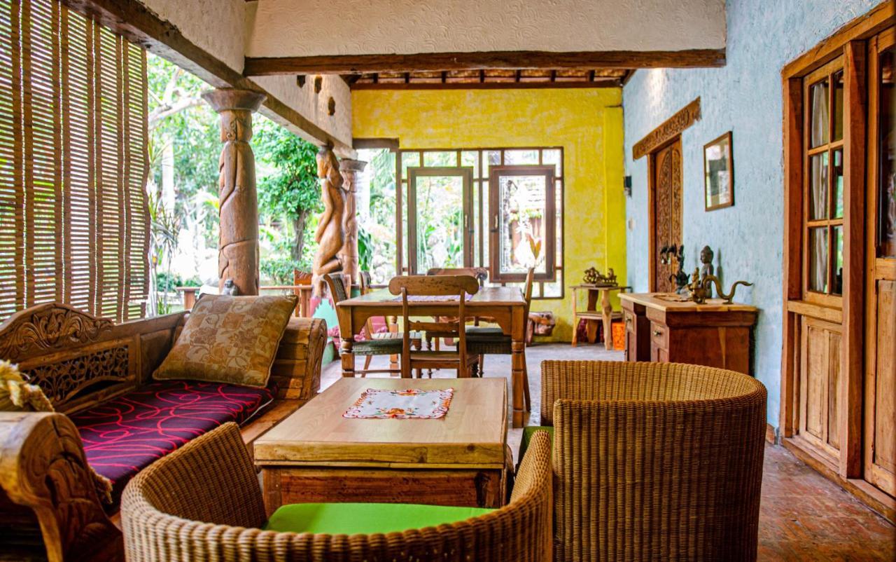 Stanley Lombok Hotel Mataram Værelse billede