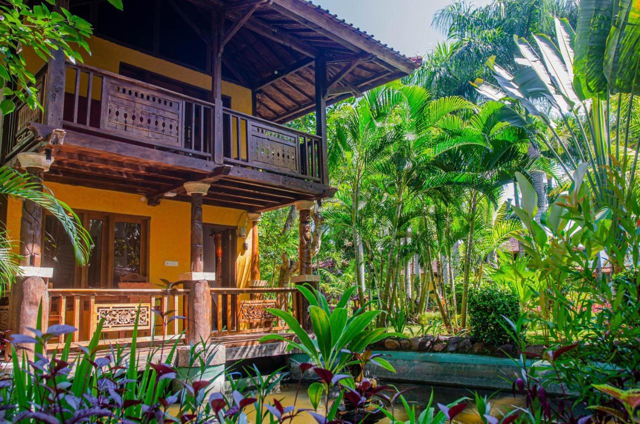 Stanley Lombok Hotel Mataram Eksteriør billede