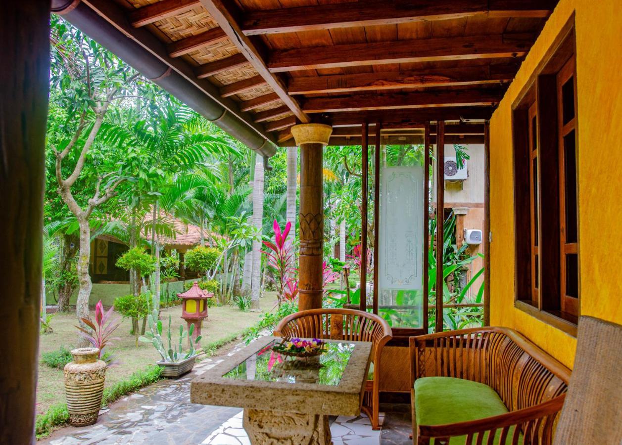 Stanley Lombok Hotel Mataram Eksteriør billede