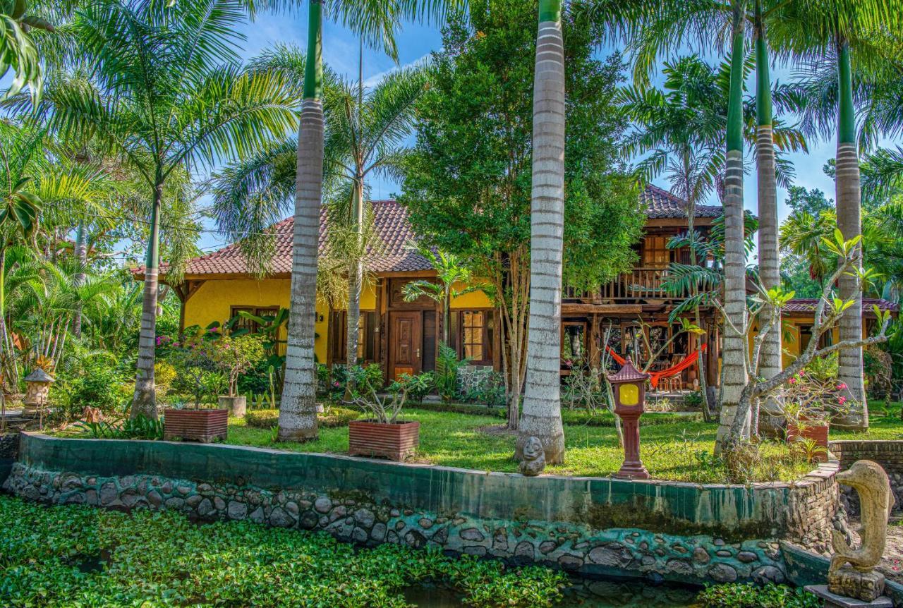 Stanley Lombok Hotel Mataram Eksteriør billede