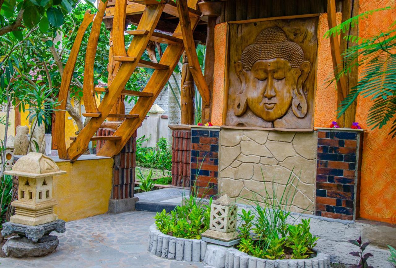 Stanley Lombok Hotel Mataram Eksteriør billede