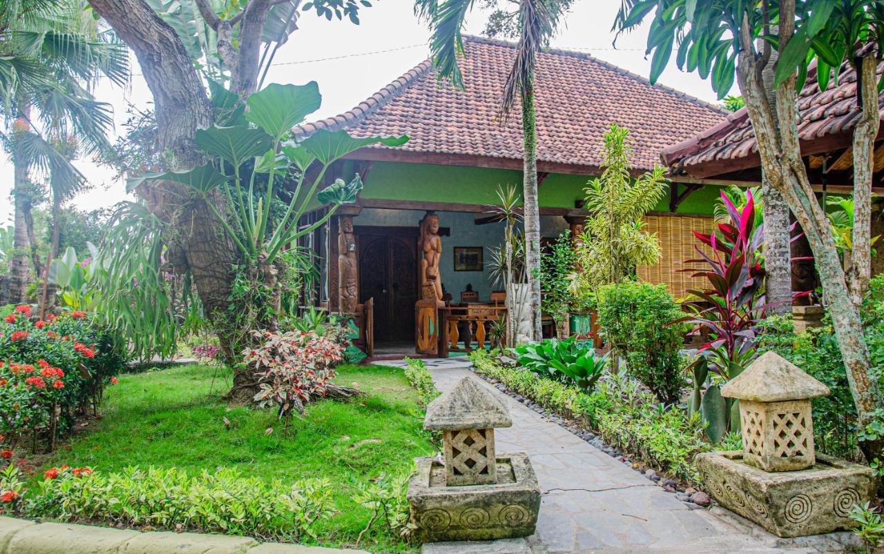 Stanley Lombok Hotel Mataram Eksteriør billede