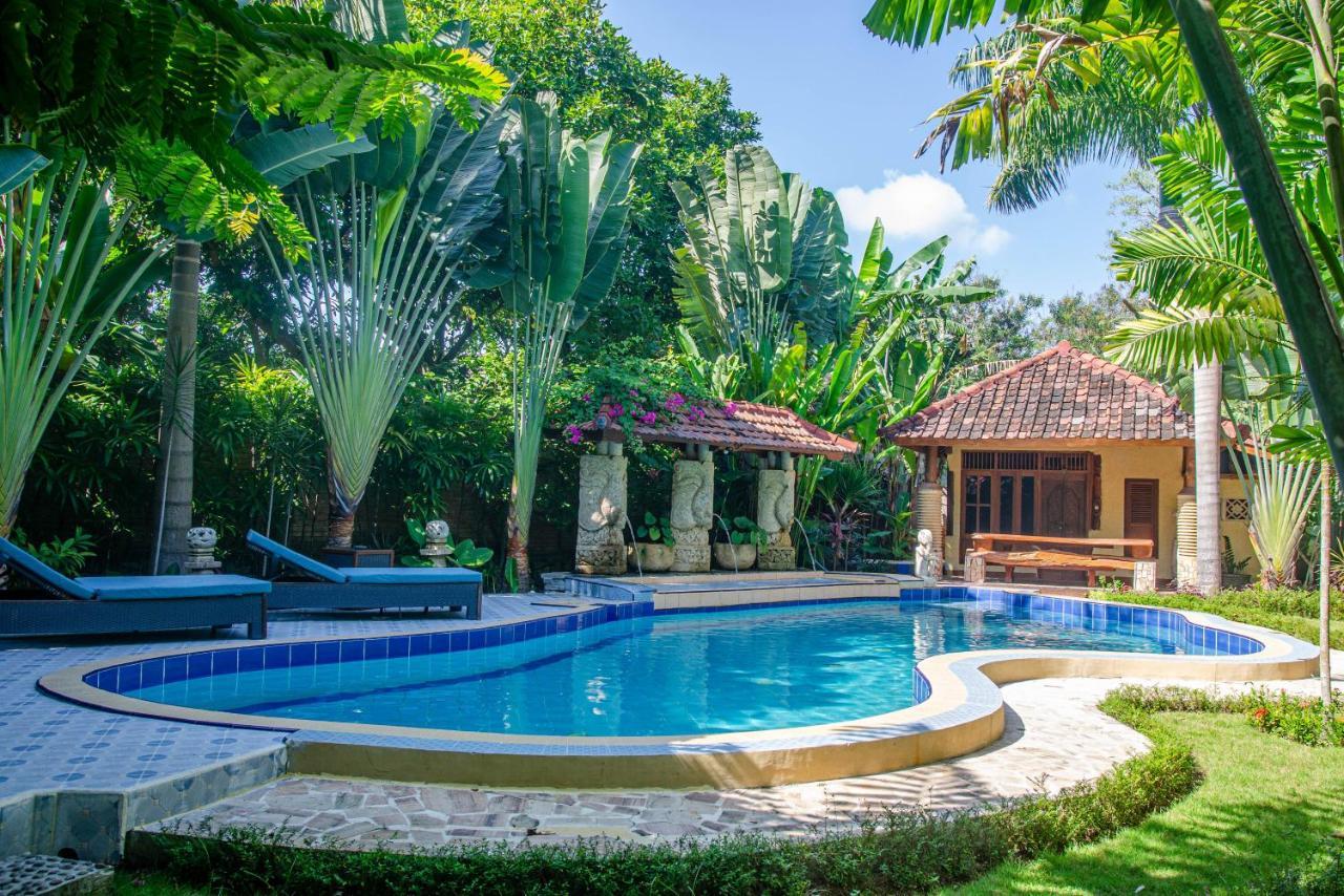 Stanley Lombok Hotel Mataram Eksteriør billede