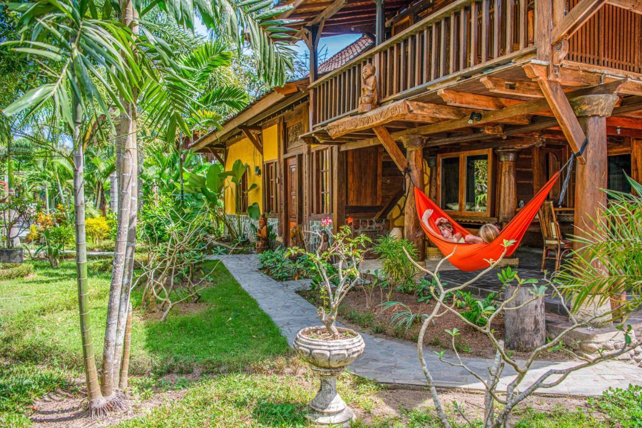Stanley Lombok Hotel Mataram Eksteriør billede