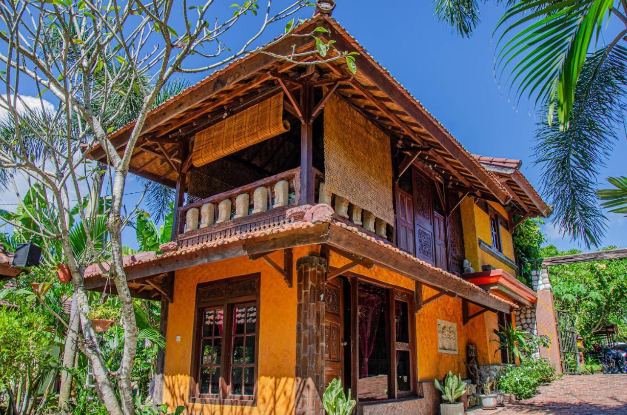Stanley Lombok Hotel Mataram Værelse billede