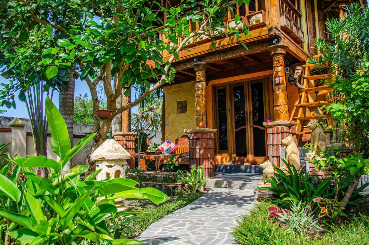 Stanley Lombok Hotel Mataram Eksteriør billede