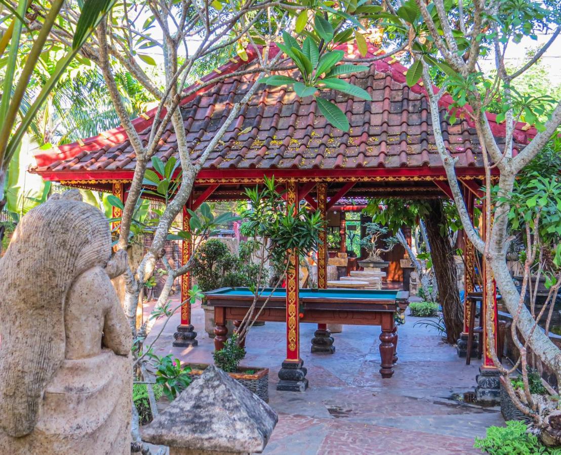 Stanley Lombok Hotel Mataram Eksteriør billede