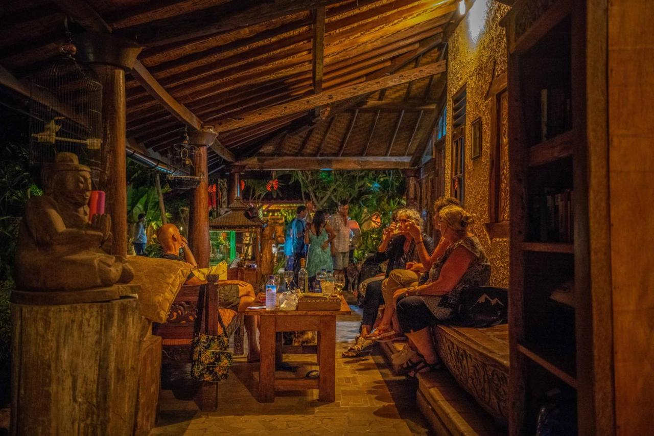 Stanley Lombok Hotel Mataram Eksteriør billede
