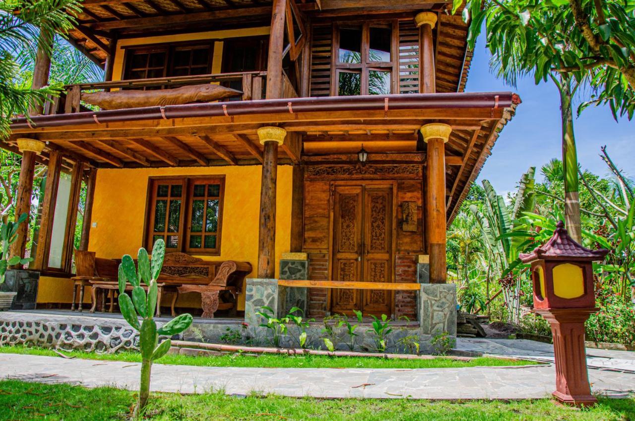Stanley Lombok Hotel Mataram Værelse billede