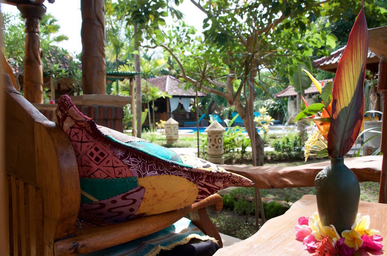 Stanley Lombok Hotel Mataram Eksteriør billede