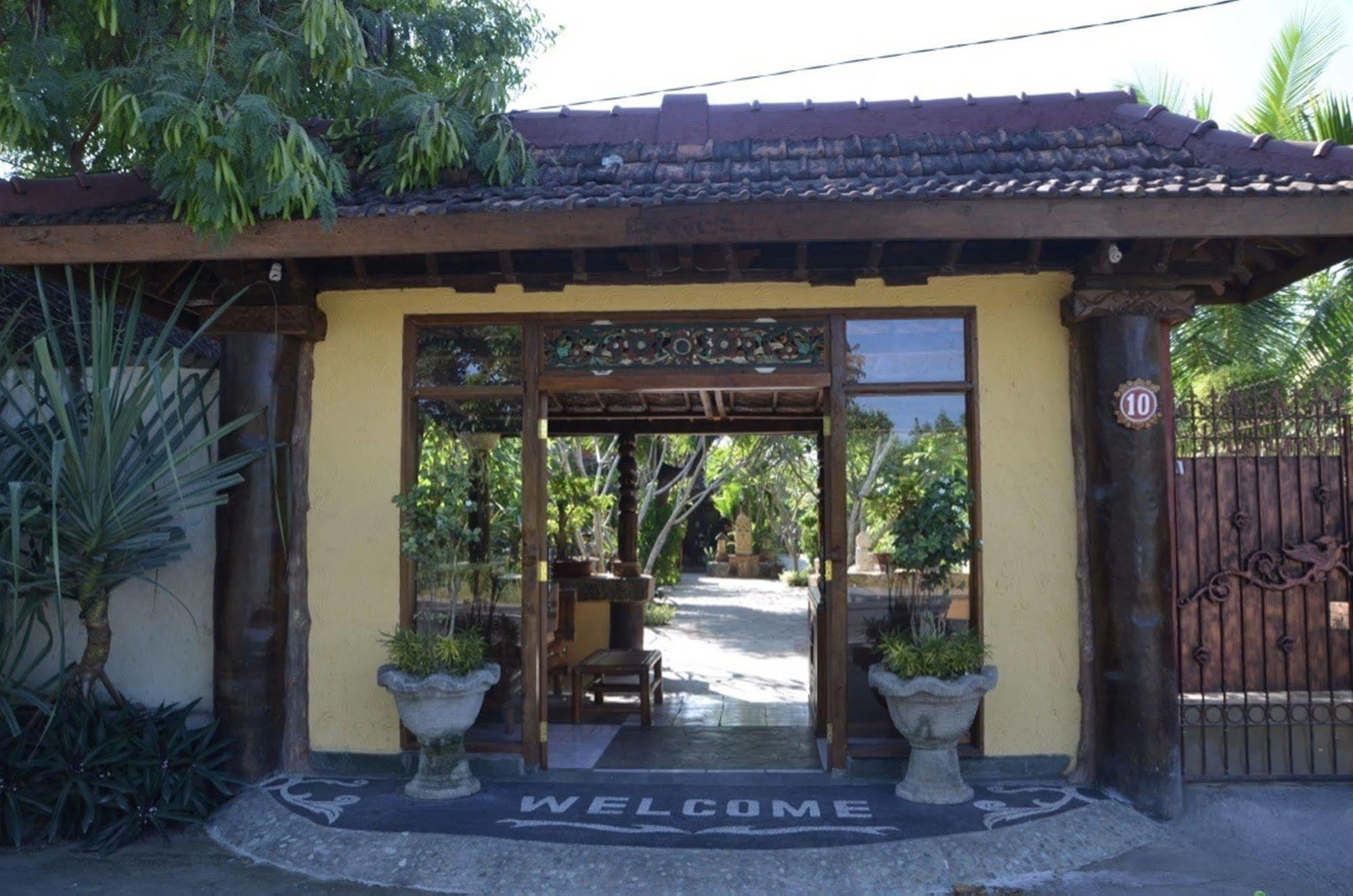 Stanley Lombok Hotel Mataram Eksteriør billede