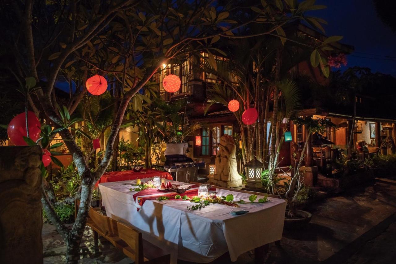 Stanley Lombok Hotel Mataram Eksteriør billede